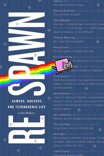 [object Object] «Respawn: Gamers, Hackers, and Technogenic Life», автор Колін Мілберн - фото №1