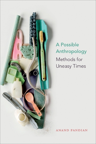 Бумажная книга «A Possible Anthropology: Methods for Uneasy Times», автор Ананд Пандиан - фото №1