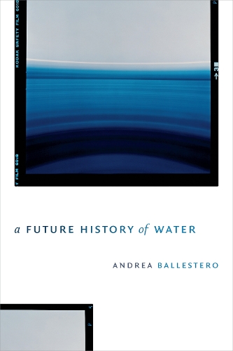 Паперова книга «A Future History of Water», автор Андреа Баллестеро - фото №1