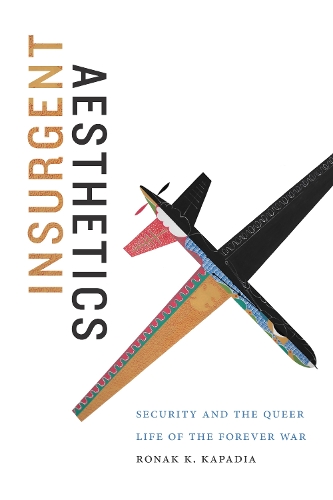 Бумажная книга «Insurgent Aesthetics: Security and the Queer Life of the Forever War», автор Ронак К. Кападиа - фото №1
