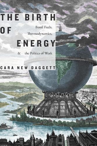 Бумажная книга «The Birth of Energy: Fossil Fuels, Thermodynamics, and the Politics of Work», автор Кара Нью-Даггетт - фото №1
