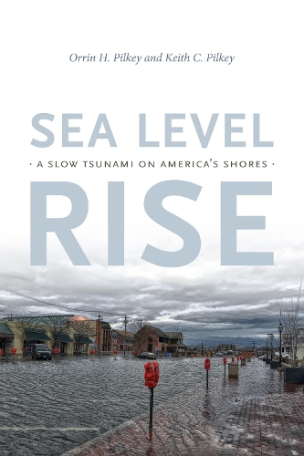 Бумажная книга «Sea Level Rise: A Slow Tsunami on America's Shores», авторов Кит К. Пилки, Оррин Х. Пилки - фото №1