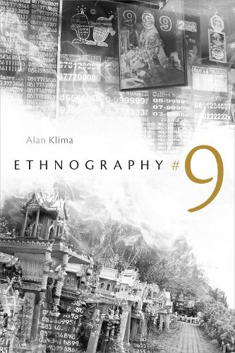 Бумажная книга «Ethnography #9», автор Алан Клима - фото №1