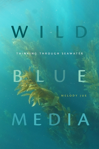 Бумажная книга «Wild Blue Media: Thinking through Seawater», автор Мелоди Джуэ - фото №1