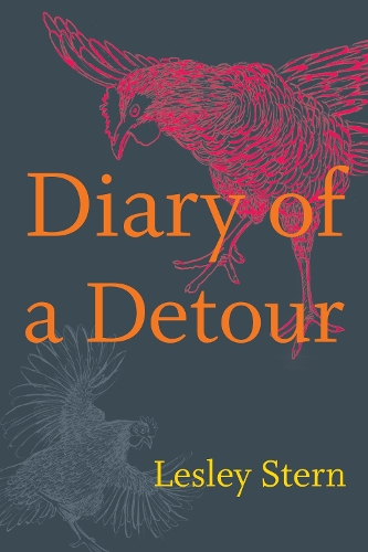 Бумажная книга «Diary of a Detour», автор Лесли Стерн - фото №1