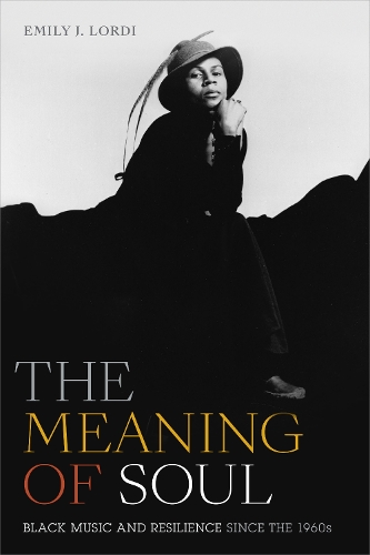 Бумажная книга «The Meaning of Soul: Black Music and Resilience since the 1960s», автор Эмили Дж. Лорди - фото №1