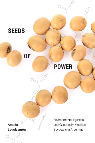 Паперова книга «Seeds of Power: Environmental Injustice and Genetically Modified Soybeans in Argentina», автор Амалія Легізамон - фото №1