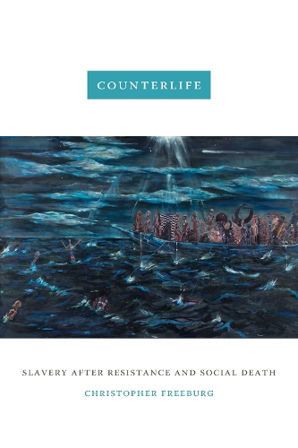 Бумажная книга «Counterlife: Slavery after Resistance and Social Death», автор Кристофер Фрибург - фото №1