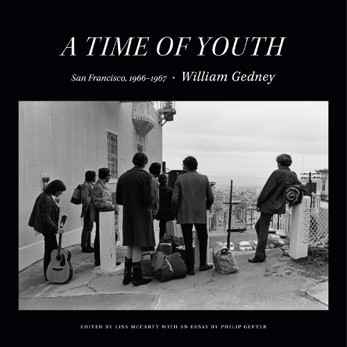 Бумажная книга «A Time of Youth: San Francisco, 1966–1967», автор Уильям Гедни - фото №1