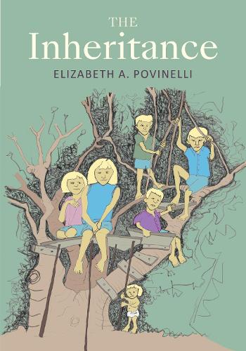 Бумажная книга «The Inheritance», автор Элизабет А. Повинелли - фото №1