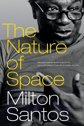 Бумажная книга «The Nature of Space», автор Милтон Сантос - фото №1