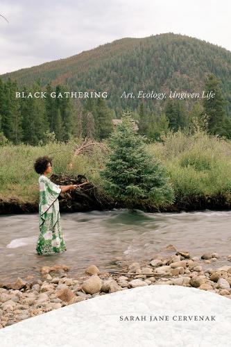 Бумажная книга «Black Gathering: Art, Ecology, Ungiven Life», автор Сара Джейн Червенак - фото №1