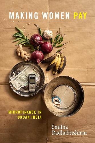 Бумажная книга «Making Women Pay: Microfinance in Urban India», автор Смита Радхакришнан - фото №1