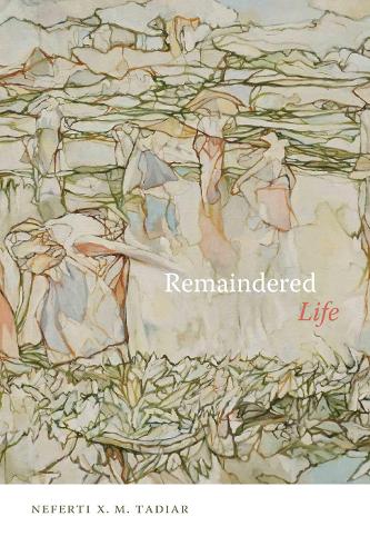 Паперова книга «Remaindered Life», автор Неферті Кс. М. Тадіар - фото №1
