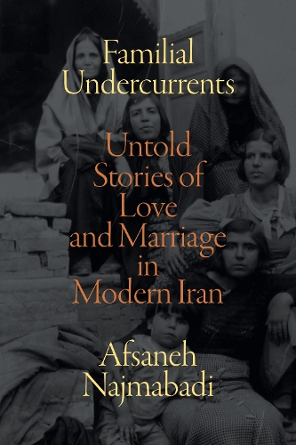 Бумажная книга «Familial Undercurrents: Untold Stories of Love and Marriage in Modern Iran», автор Афсанех Наджмабади - фото №1