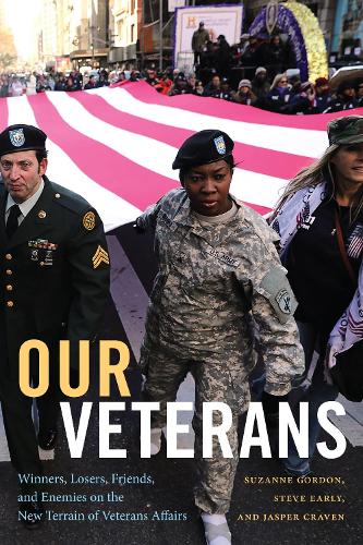 Бумажная книга «Our Veterans: Winners, Losers, Friends, and Enemies on the New Terrain of Veterans Affairs», авторов Джаспер Крейвен, Стив Рано, Сюзанна Гордон - фото №1