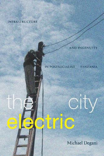 Бумажная книга «The City Electric: Infrastructure and Ingenuity in Postsocialist Tanzania», автор Майкл Дегани - фото №1