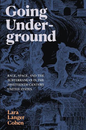 Бумажная книга «Going Underground: Race, Space, and the Subterranean in the Nineteenth-Century United States», автор Лара Лангер Коэн - фото №1
