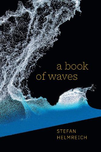 Паперова книга «A Book of Waves», автор Стефан Гельмрайх - фото №1