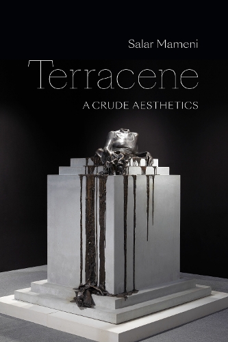 Бумажная книга «Terracene: A Crude Aesthetics», автор Салар Мамени - фото №1