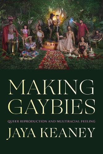 Бумажная книга «Making Gaybies: Queer Reproduction and Multiracial Feeling», автор Джайя Кини - фото №1