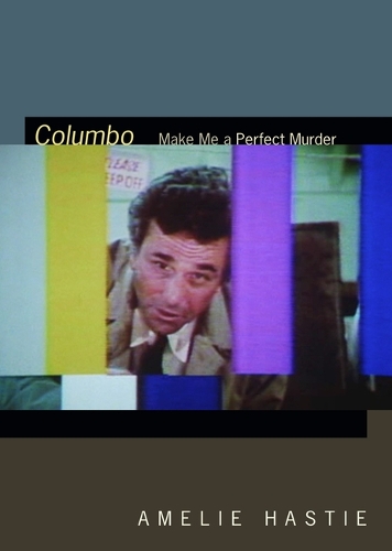 Бумажная книга «Columbo: Make Me a Perfect Murder», автор Амели Хасти - фото №1