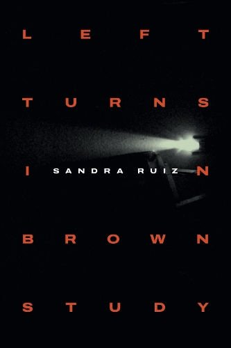 Бумажная книга «Left Turns in Brown Study», автор Сандра Руис - фото №1