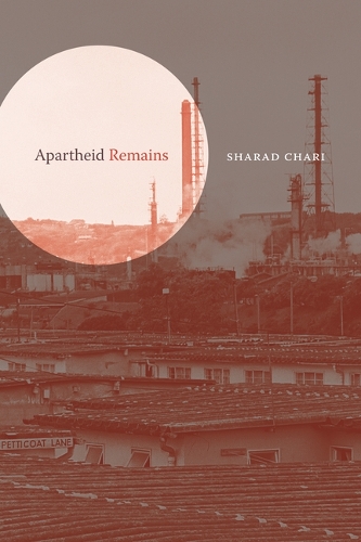 Бумажная книга «Apartheid Remains», автор Шарад Чари - фото №1