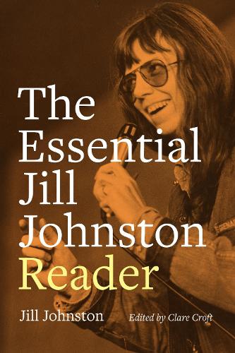 Паперова книга «The Essential Jill Johnston Reader», автор Джилл Джонстон - фото №1