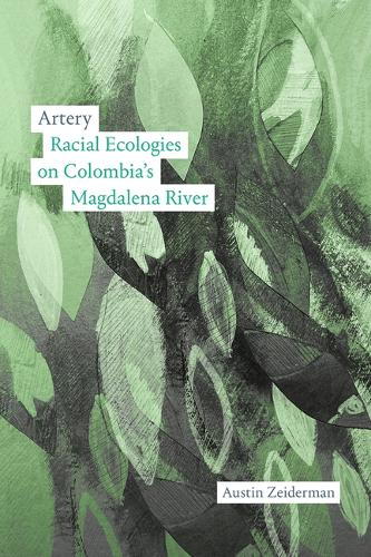 Бумажная книга «Artery: Racial Ecologies on Colombia's Magdalena River», автор Остин Зейдерман - фото №1