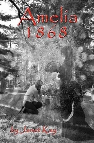 Паперова книга «Amelia 1868», автор Джанет Кей - фото №1