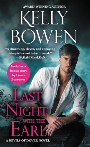 Паперова книга «Last Night With the Earl: Includes a bonus novella», автор Келлі Боуен - фото №1