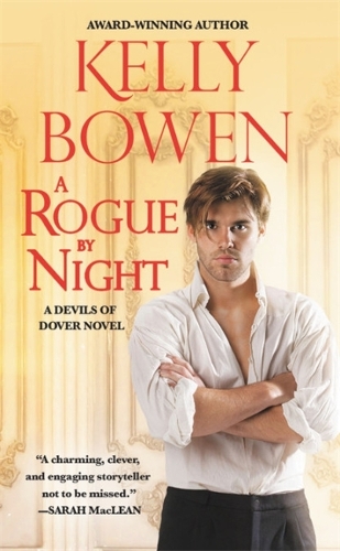 Бумажная книга «A Rogue by Night», автор Келли Боуэн - фото №1
