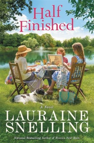 Паперова книга «Half Finished: A Novel», автор Лорейн Снеллінг - фото №1