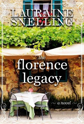 Паперова книга «The Florence Legacy: A Novel», автор Лорейн Снеллінг - фото №1