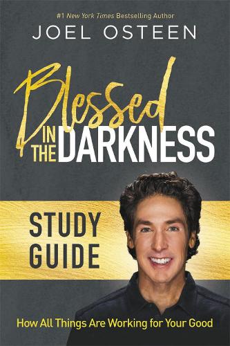 Бумажная книга «Blessed in the Darkness Study Guide», автор Джоэл Остин - фото №1