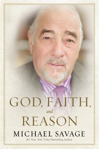 Паперова книга «God, Faith and Reason», автор Майкл Савідж - фото №1