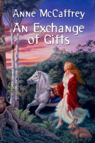 Бумажная книга «An Exchange of Gifts», автор Энн Маккефри - фото №1