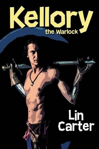 Паперова книга «Kellory the Warlock», автор Лін Картер - фото №1