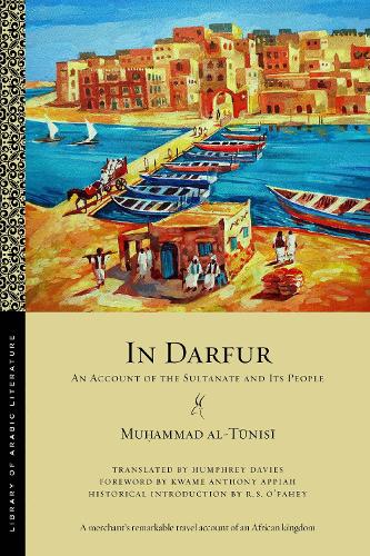 [object Object] «In Darfur: An Account of the Sultanate and Its People», автор Мухаммад аль-Туниси - фото №1
