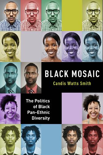 Паперова книга «Black Mosaic: The Politics of Black Pan-Ethnic Diversity», автор Кендіс Уоттс Сміт - фото №1