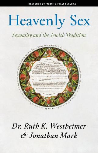 Бумажная книга «Heavenly Sex: Sexuality and the Jewish Tradition», авторов Рут К. Вестхаймер, Джонатан Марк - фото №1