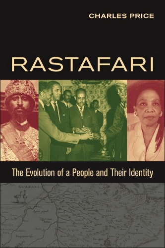Бумажная книга «Rastafari: The Evolution of a People and Their Identity», автор Чарльз Прайс - фото №1