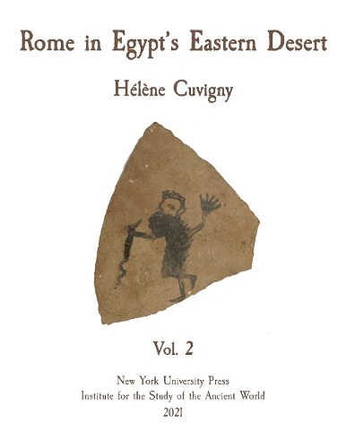 Бумажная книга «Rome in Egypt's Eastern Desert: Volume Two», автор Элен Кювиньи - фото №1