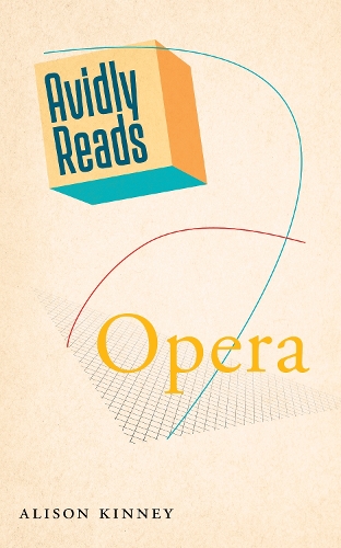 Бумажная книга «Avidly Reads Opera», автор Элисон Кинни - фото №1