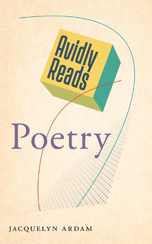 Бумажная книга «Avidly Reads Poetry», автор Жаклин Ардам - фото №1