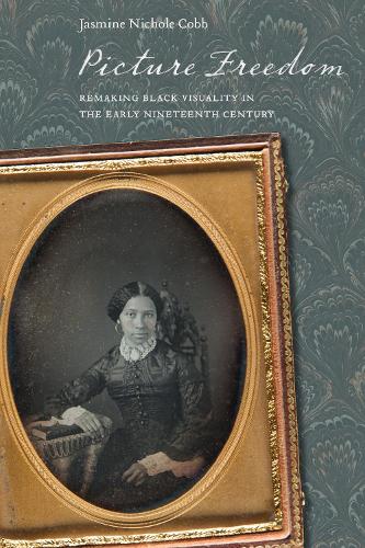 Бумажная книга «Picture Freedom: Remaking Black Visuality in the Early Nineteenth Century», автор Жасмин Николь Кобб - фото №1