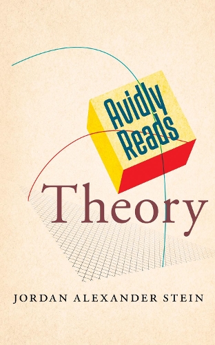 Бумажная книга «Avidly Reads Theory», автор Джордан Александер Штейн - фото №1