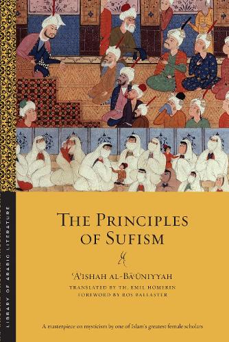 Паперова книга «The Principles of Sufism», автор Аішах аль-Баунійя - фото №1