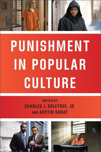 Бумажная книга «Punishment in Popular Culture», автор Остин Сарат - фото №1